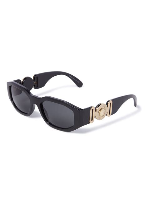 versace bril zonnebril|Versace Designer Sunglasses .